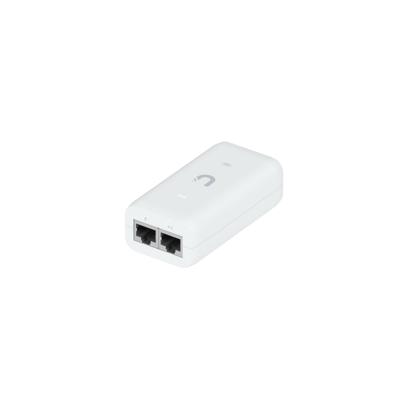Inyector PoE Ubiquiti 48V 15W Gigabit | LM Soluciones